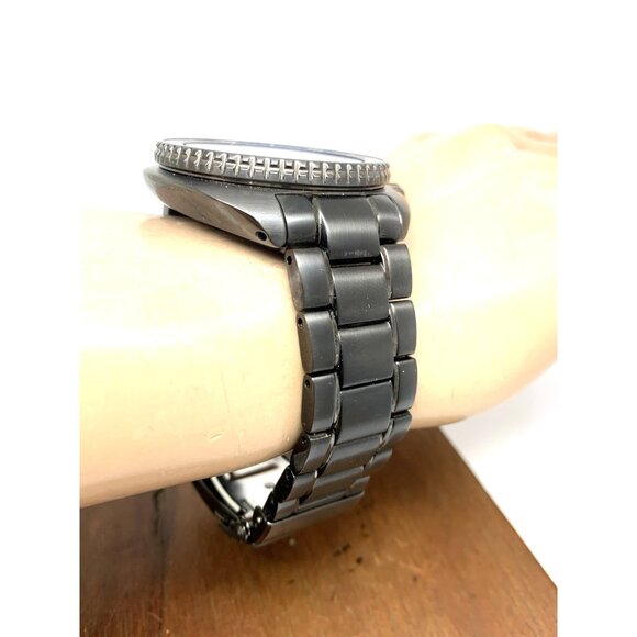 Seiko Men's Watch SRPD11 Automatic Prospex Blue Black Steel Special Edition 45mm - Picture 13 of 15